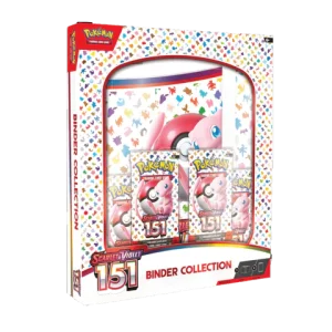 Binder Collection 151 - Ingles