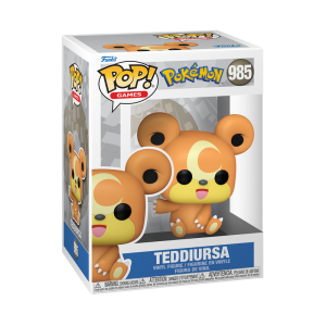 Funko Pop Pokémon - Teddiursa 985