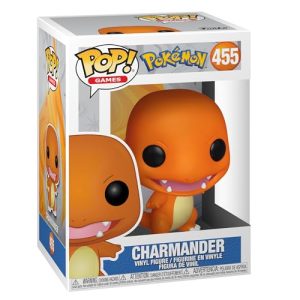 Funko Pop Pokémon - Charmander 455