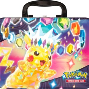 Collector Chest 2024 Pikachu Ingles