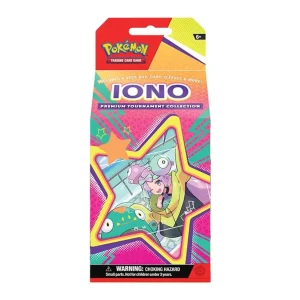 Pokemon: Iono Premium Tournament Collection Ingles