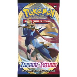 Booster Espada y Escudo - Español