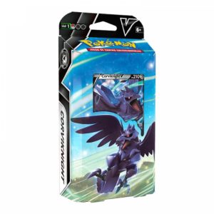 Mazo Corviknight - V battle Deck Inglés