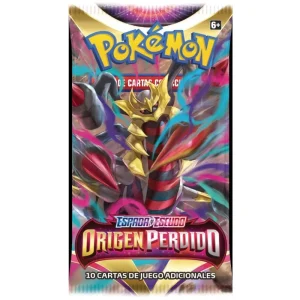 Booster Lost Origin Español