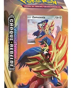 Mazo Zamazenta - Theme Deck Español