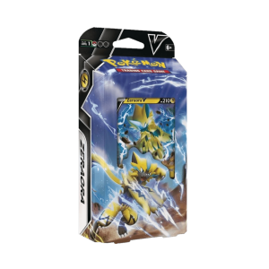 Mazo Zeraora - V battle Deck Inglés