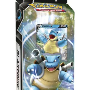 Mazo Blastoise - V battle Deck Español