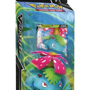 Mazo Venusaur - V battle Deck Español