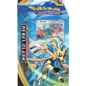 Mazo Zacian - Theme Deck Español