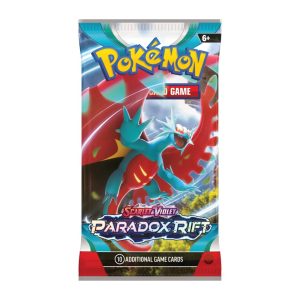 Booster Paradox Rift - Ingles