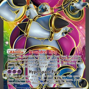 Hoopa ex - Ingles (NM)