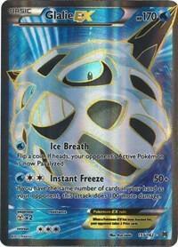 Glalie Ex - Ingles (NM)