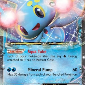 Manaphy Ex - Ingles (NM)