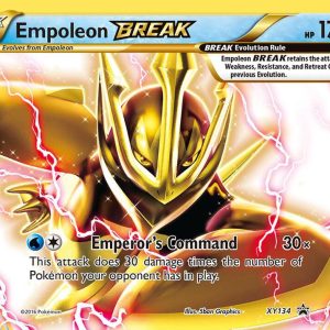 Empoleon Break - Ingles