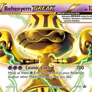 Beheeyeam Break - Ingles
