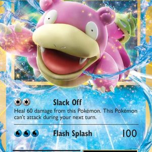 Slowbro Ex - Ingles