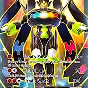 Zygarde Ex - Ingles (NM)