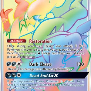 Darkrai Gx Español (NM)