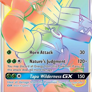 Tapu Bulu Gx Español (NM)