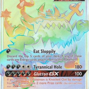 Guzzlord Gx - Ingles (NM)