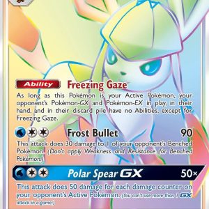 Glaceon Gx - Español (NM)