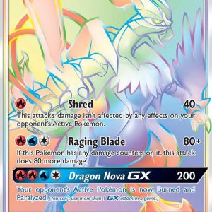 Kyurem Blanco Español (NM)