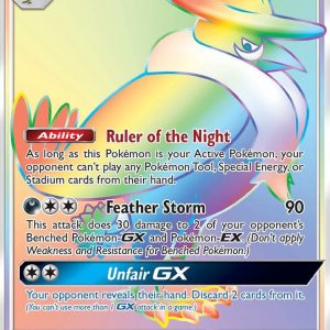 Honchcrowk GX - Español (NM)