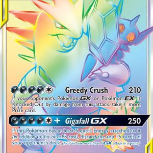 Mega  Sableye & Tyranitar Español (NM)