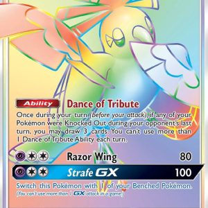 Oricorio Gx - Ingles (MP)