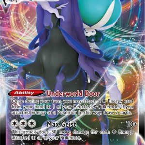 Shadow Rider Calyrex Vmax - Ingles (NM)