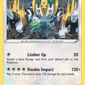 Regigigas Promo SWSH247 Español