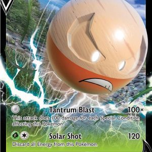 Electrode V - Ingles (NM)