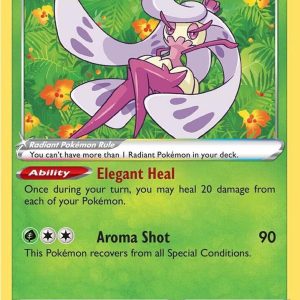 Tsareena Radiante Español - 016/195