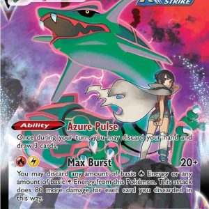 Rayquaza Vmax - Español (NM)