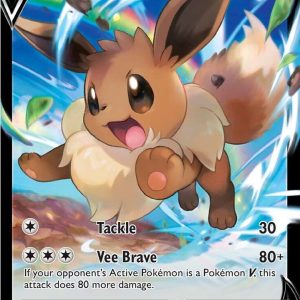 Eevee V Ingles
