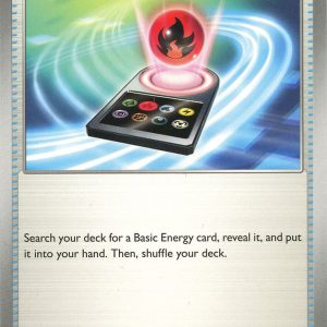 Energy Search - Ingles