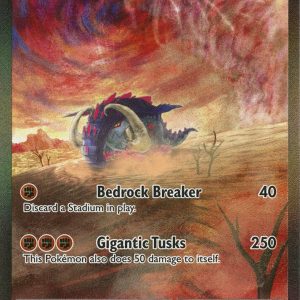 Great Tusk Ex - Ingles