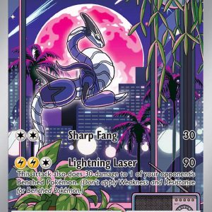 Miraidon Promo Ingles