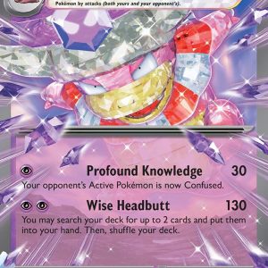 Slowking Ex - Español