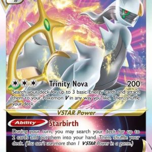 Arceus Vastro Español SWSH307