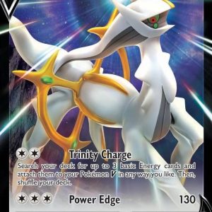 Arceus V  Promo - Ingles (NM)
