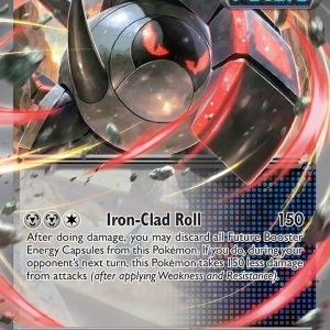 Iron Treads ex - Español