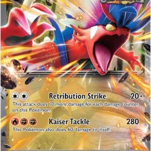 Koraidon Ex - Español (NM)