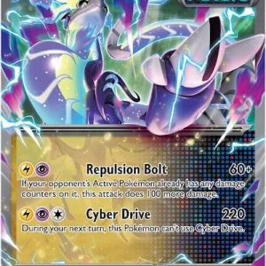 Miraidon Ex Español