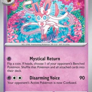 Sylveon Promo - Ingles