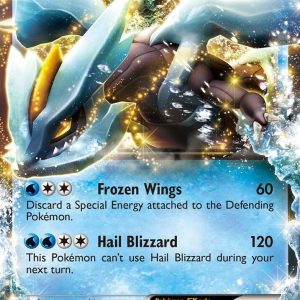 Kyurem ex - Ingles (NM)