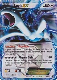 Lugia Ex - Ingles (LP)