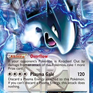 Lugia Ex - Ingles (NM) - 102/113