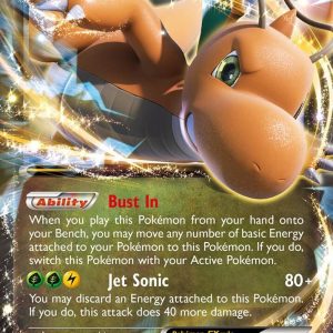 Dragonite Ex - Ingles (NM)