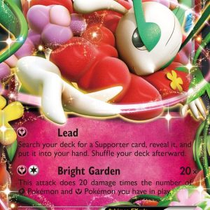 Florges Ex - Ingles (NM)